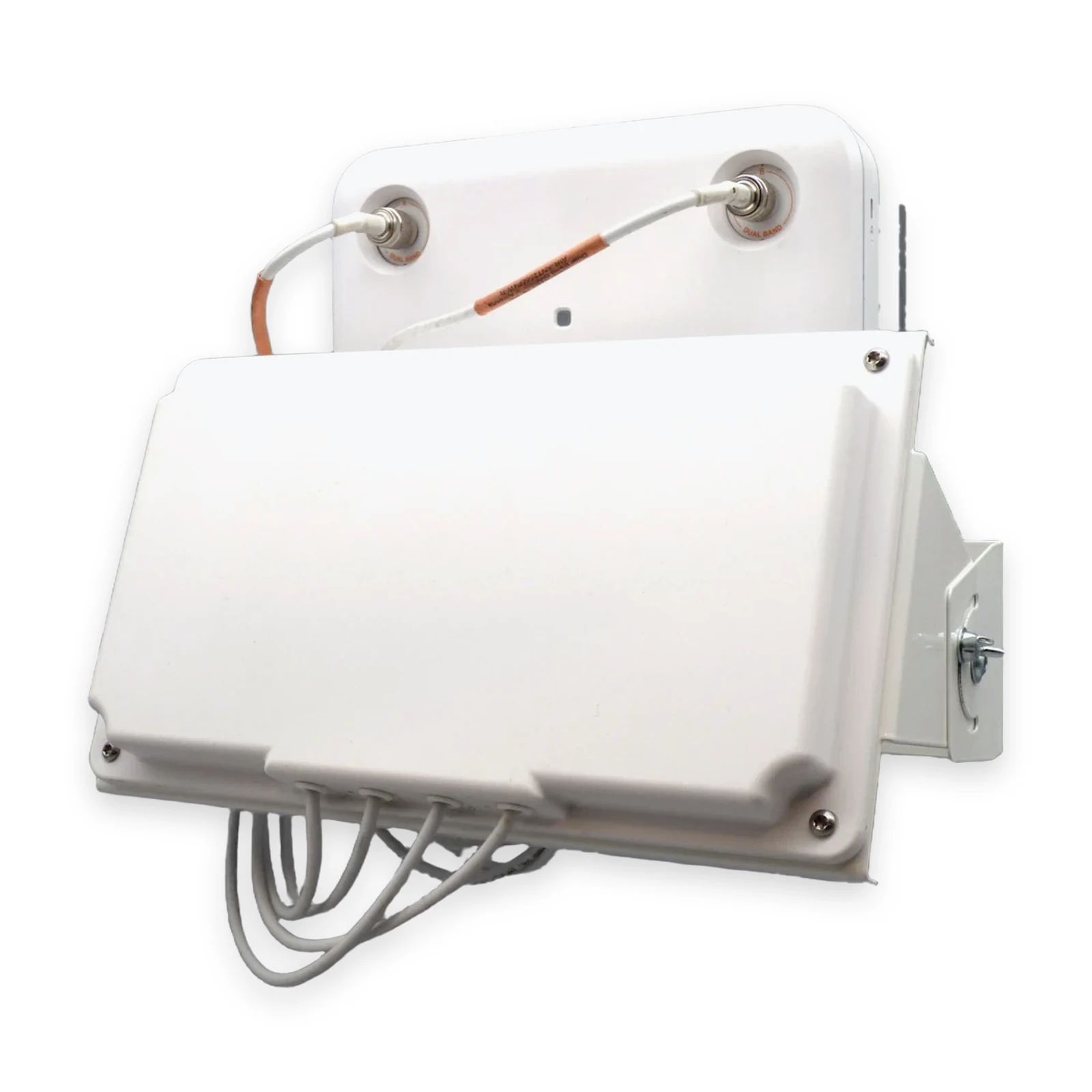 Combined mount for Cisco Access Points and Patch Antenna Combined mount for Cisco Access Points and Patch Antenna