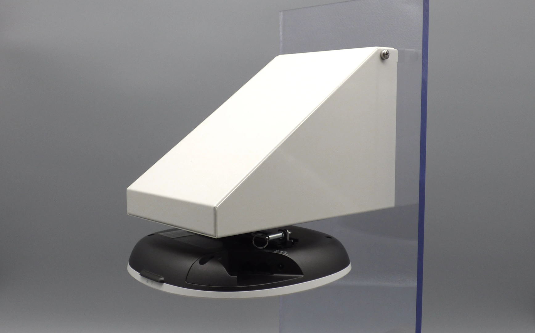 Horizontal wall mount v2 for Aruba access points