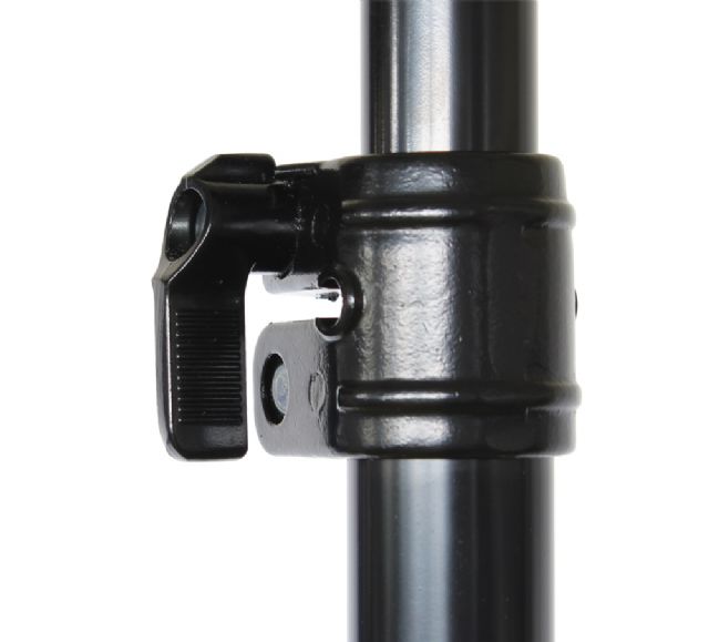 Spring-loaded Tripod 110-308cm height