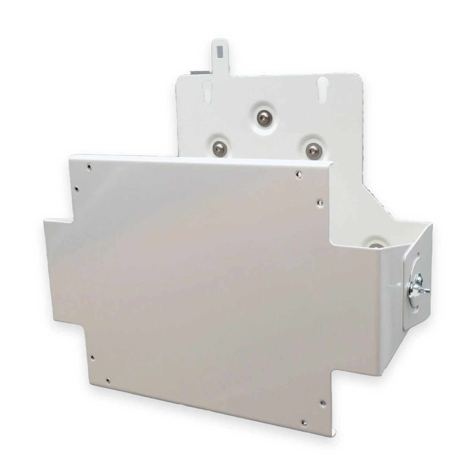 Combined mount for Aruba Access Points and Patch Antenna Combined mount for Aruba Access Points and Patch Antenna