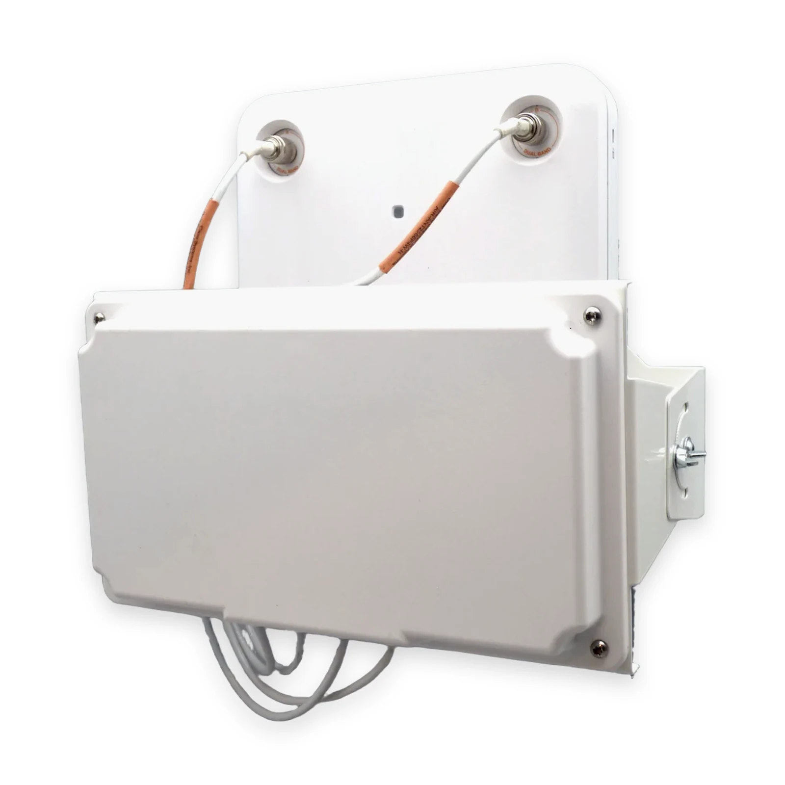 Combined mount for Cisco Access Points and Patch Antenna Combined mount for Cisco Access Points and Patch Antenna