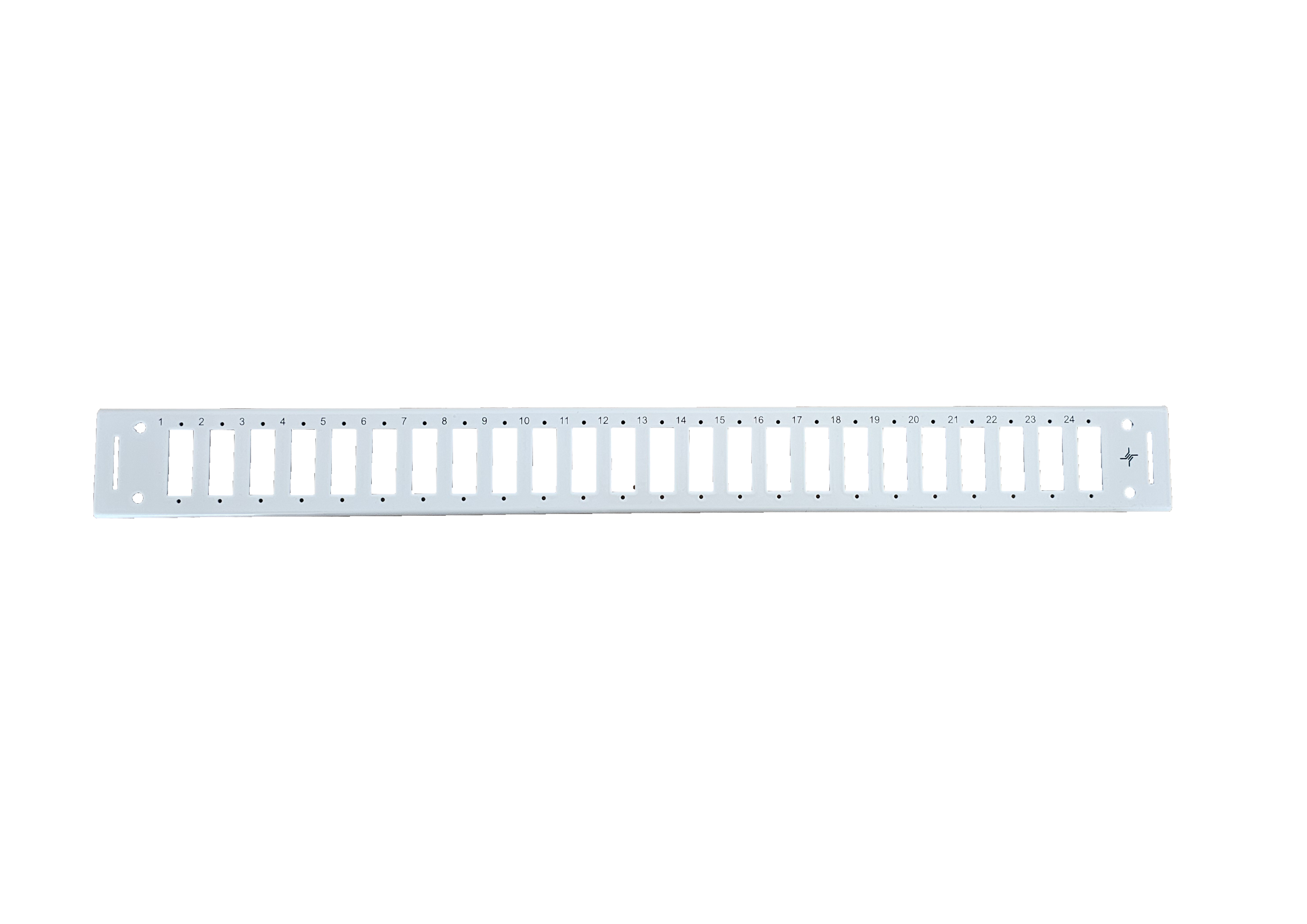 Telegärtner Frontplatten für Gehäuse BASIS 100021571