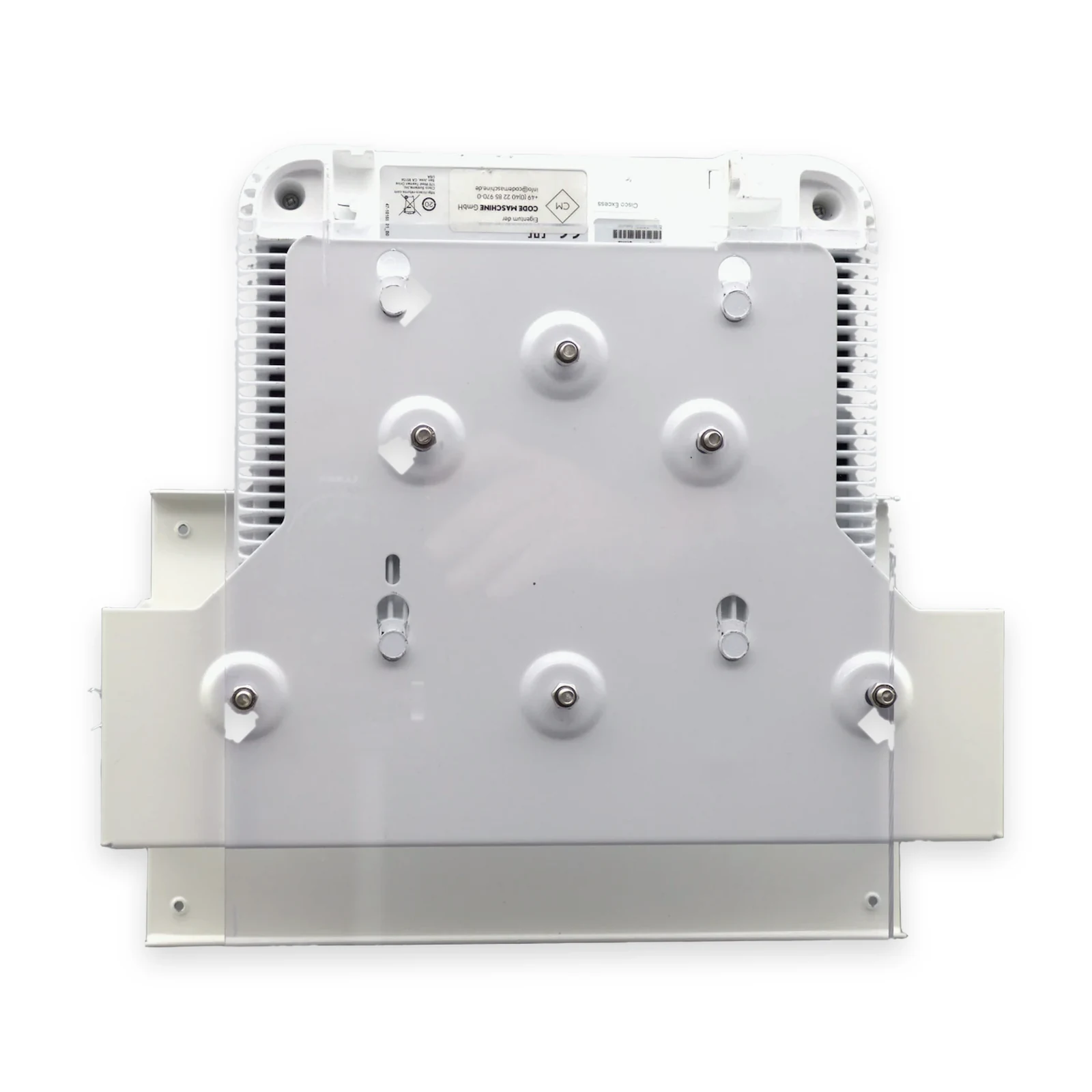 Combined mount for Cisco Access Points and Patch Antenna Combined mount for Cisco Access Points and Patch Antenna
